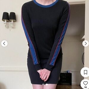 Abercrombie & Fitch fleece dress‎